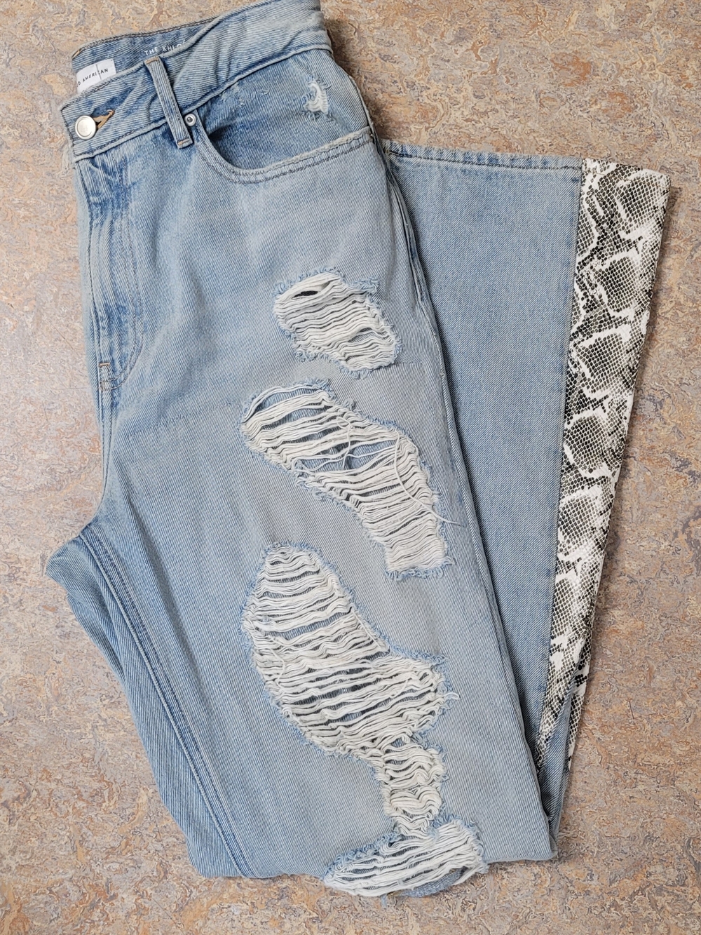 Good American Khloe Jean